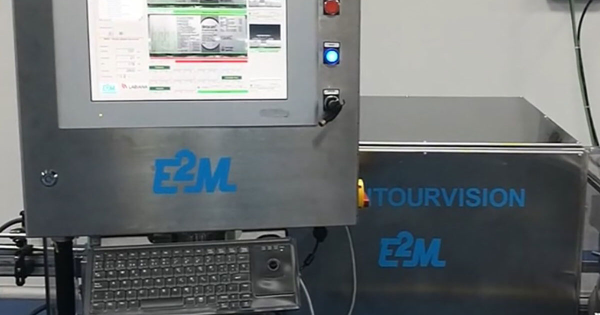 E2M Contourvision Micro Vision Systems | TDI Packsys