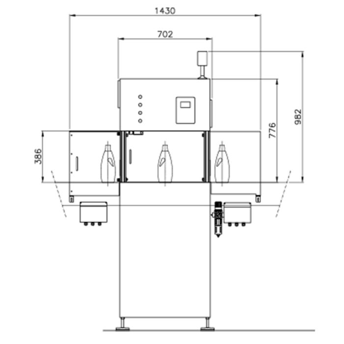 E2M TurnNotTurn Product Orientation Systems