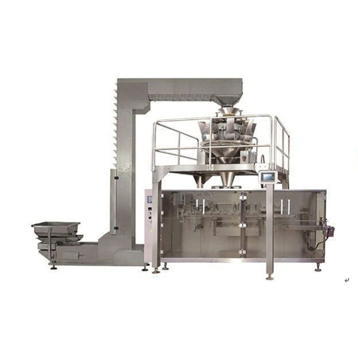 Pre-Made Pouch Fill & Seal Systems
