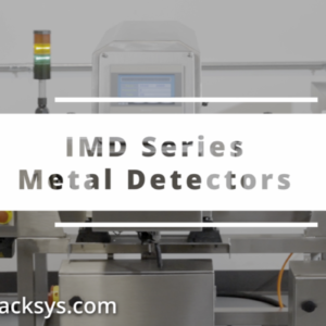 TDI Packsys IMD Series Metal Detector Video