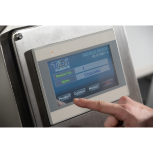 IMD Metal Detector