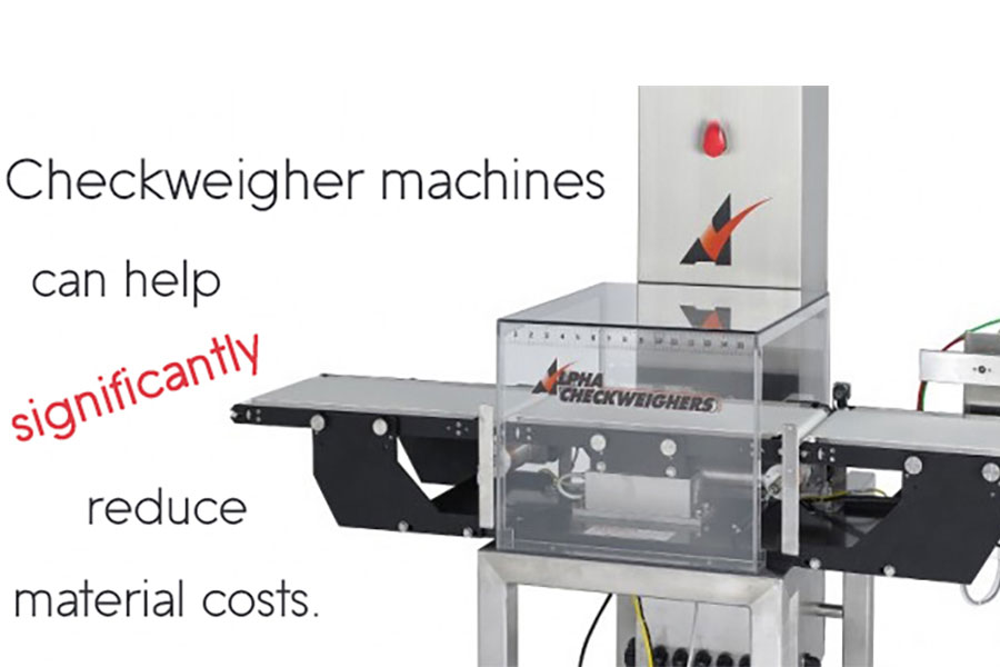 check weigher machine