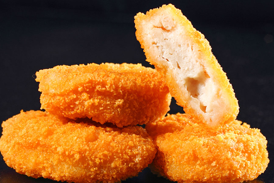 chicken nuggets