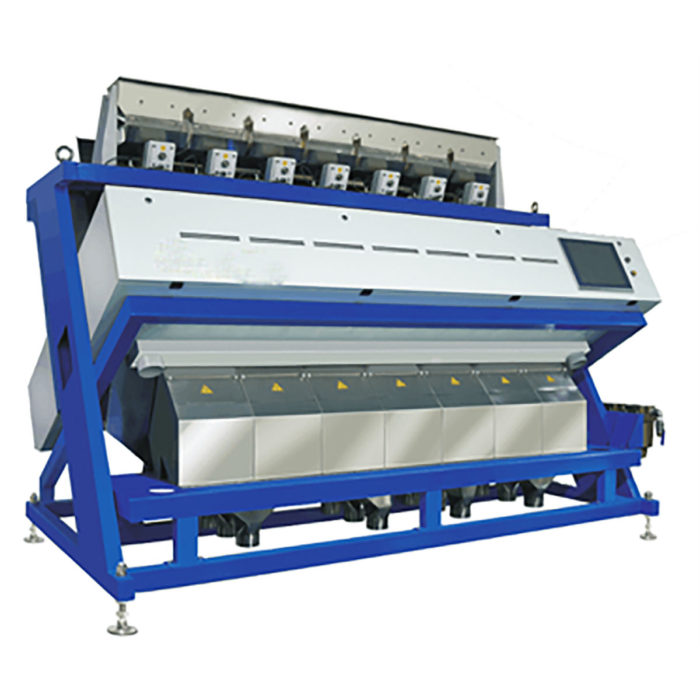 Color Sorters | Color Sorting Machines | TDI Packsys