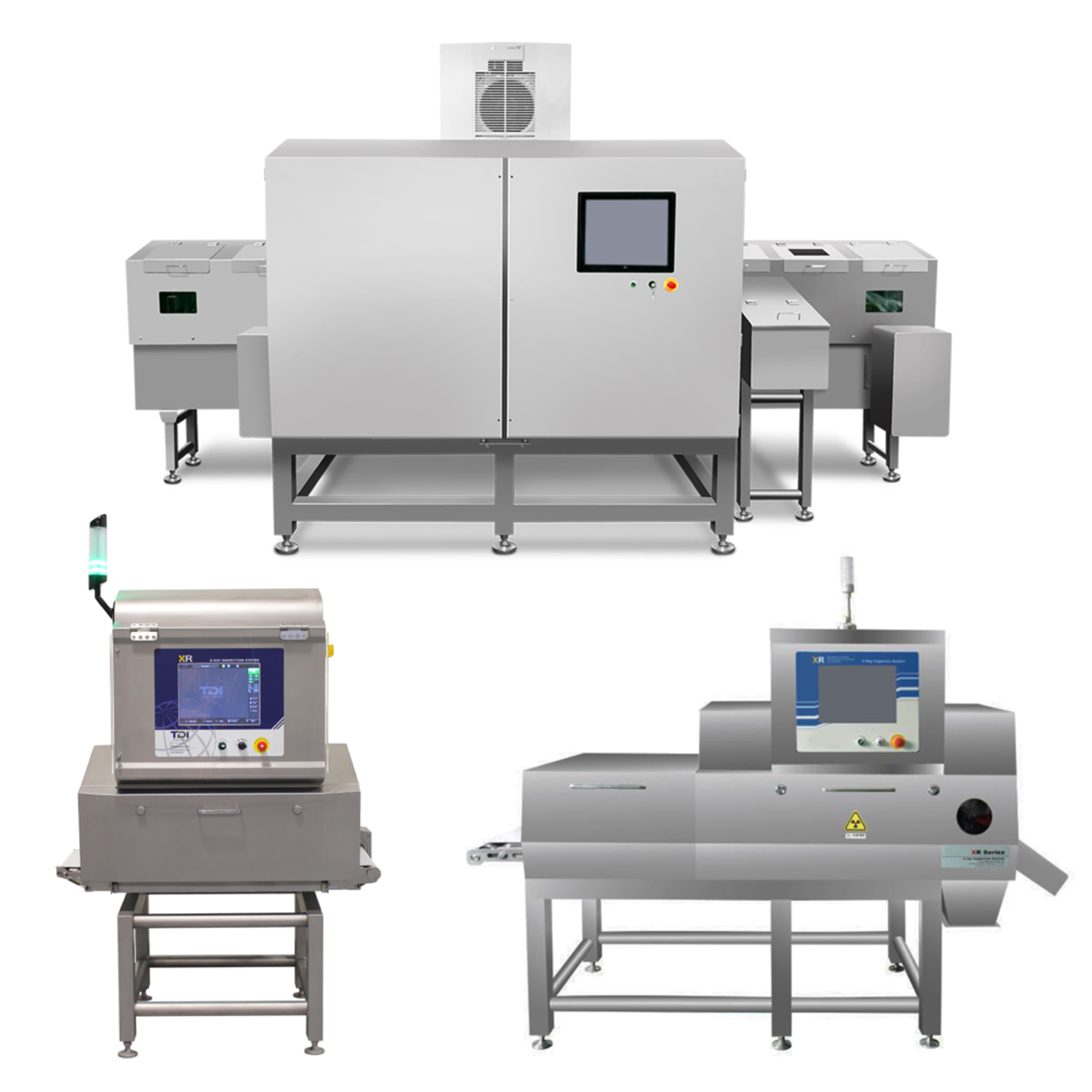 XRay Food Inspection & Detection Systems