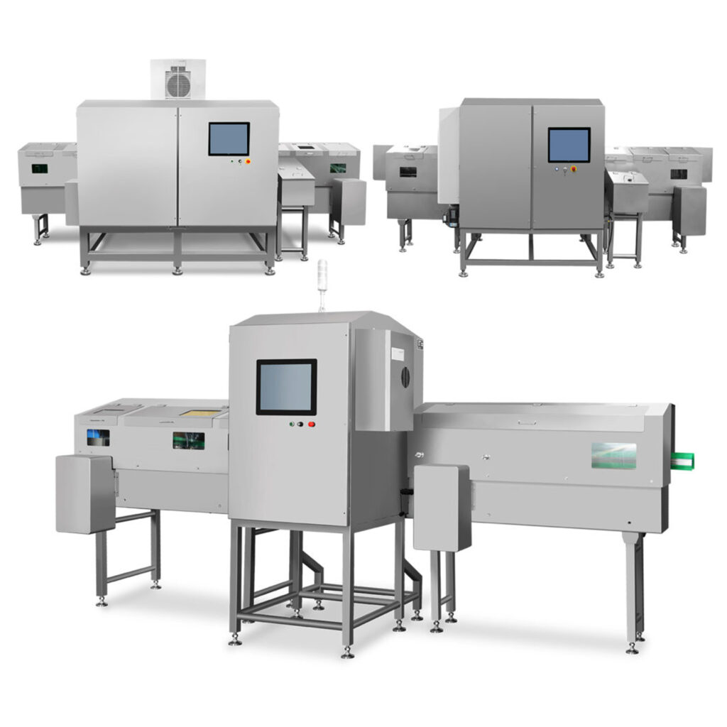 TDI Packsys RXP X-Ray Inspection Systems (Category)