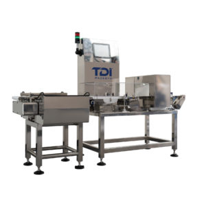 IMC Standard Combination Metal Detector & Checkweigher Systems