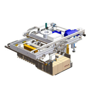 Lambda Pal Industrial Palletizers