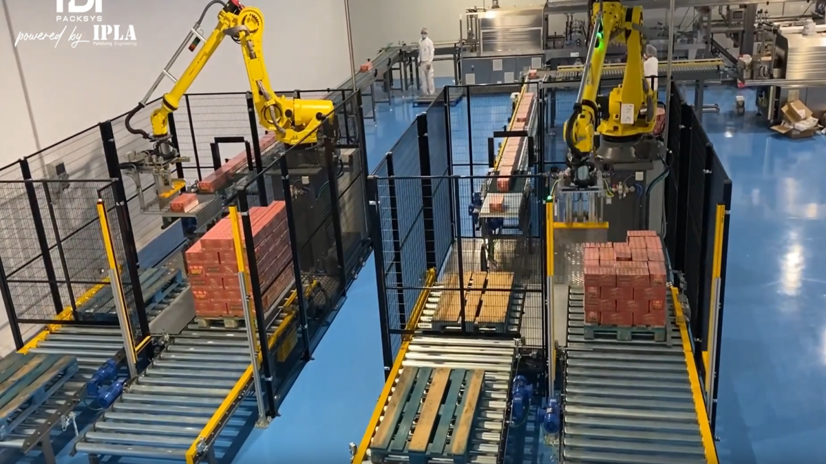Palletizer machine deals