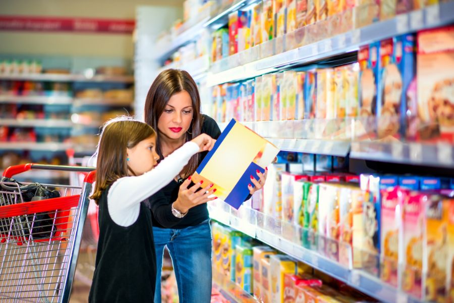 Choosing the Correct Types of Food Packaging