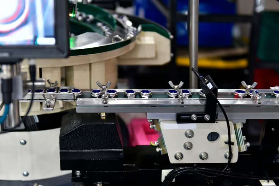 vision inspection machine