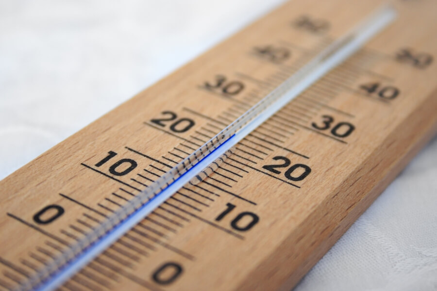 classic thermometer