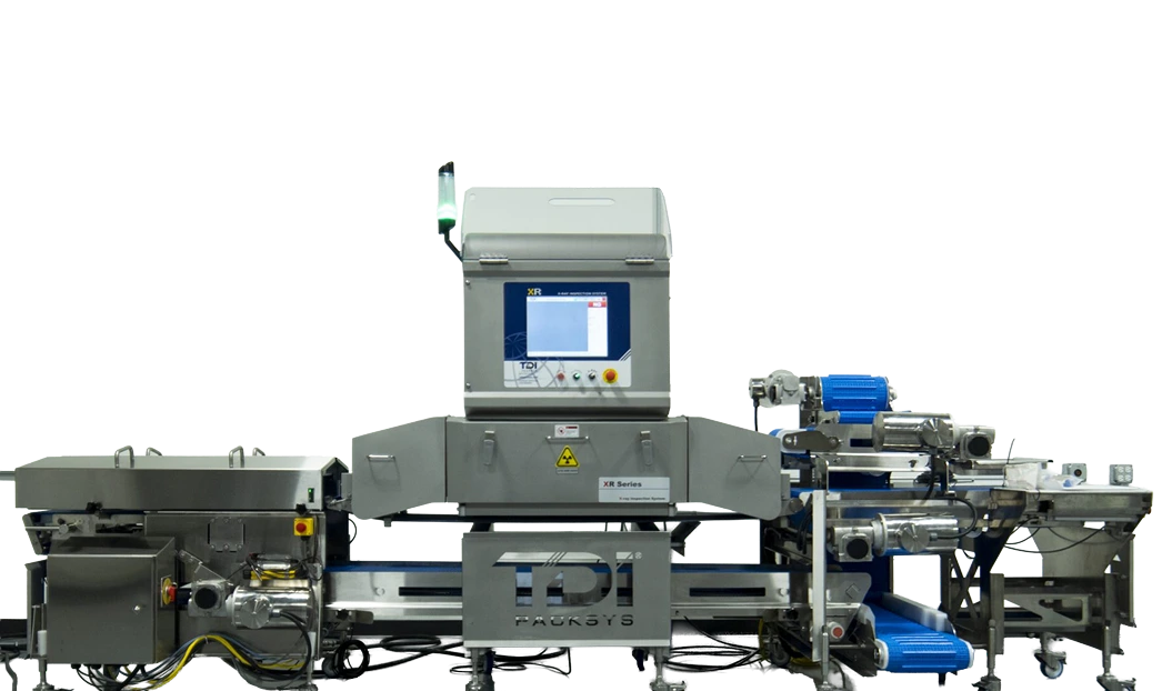 tdi packsys pde xray machine